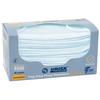 P2 HiRisk Facemask - Fog Free/Fluid Resistant, Light Blue, 40/Pkg