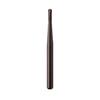 Black Cobra Tungsten Carbide Burs – Solid Tungsten, Pear Crown Cutter, Bur #B1000, 1.0 mm Diameter, FG, 100/Pkg