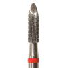 Lab Bur Carbide Cutters – FQ, Cross Cut, Fine, HP, 1/Pkg - Size 139FQ, 2.3 mm Diameter