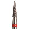 Lab Bur Carbide Cutters – FX, X Cut, Fine, HP, 1/Pkg - Size 138FX, 1.8 mm Diameter