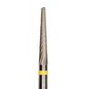 Tungsten Carbide Cutters – 2.3 mm Diameter - HM 23ET-023, HP, 2.3 mm Diameter, 11.5 mm Head Length, 44.0 mm Shank Length, Extra Fine Grit