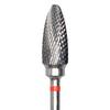 Lab Bur Carbide Cutters – FT, Fine for Titanium, HP - Size 251FT, 6.0 mm Diameter