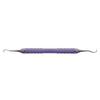 Sickle Scalers Double End – Jacquette, 30/33 - Resin 8 Colors Handle
