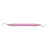 Universal Curettes - Resin 8 Color Series - 17/18 Lavender Handle
