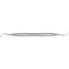 Furcation Curettes – # 1 DeMarco, # 4 Round Handle, Double End