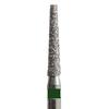 Diamond Instruments, FG - Coarse FGSS, Size #847G-016-FGSS, 1.6 mm Diameter