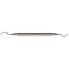 Furcation Curettes – # 1 Quétin Mesial-Distal, 0.9 mm, Double End - # 4 Round Handle