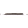 Sickle Scalers – Hygienist, H6/H7, Double End - 4 Round Handle