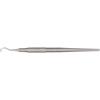 Sickle Scalers Single End – 30 Jacquette, 24 Round Handle