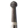 Trimming and Finishing Tungsten Carbide Burs – FG, 30 Blade, 5/Pkg - US No. #7006, 1.8 mm Diameter