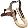 Cotton Roll Oral Holders – 1 Side - Style 2, Adult Left