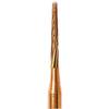 NeoBurr® Trimming and Finishing Burs – FG, 12 Blades - Long Taper, # 7642, 1.0 mm Diameter, 7.0 mm Length, 25/Pkg
