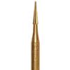 NeoBurr® Esthetic Finishers, FG - # EF4, 10 Straight Blades, 1.0 mm Diameter, 4.2 mm Length, 25/Pkg