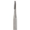 NeoBurr® Operative Carbide Burs – FG, 50/Pkg - Flat End Taper, # 169, 0.9 mm Diameter, 3.4 mm Length