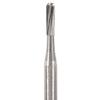 NeoBurr® Operative Carbide Burs – FGSS, 50/Pkg - Round End Fissure, # 1157, 1.0 mm Diameter, 3.8 mm Length