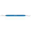Universal Curettes – #13/14 Columbia, Double End - Small ErgoNorm 8.5 mm Handle