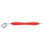 Mirror Handles – Cone Socket, ErgoMax Handle, Single End - Red