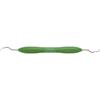 Universal Curettes – #3/4 Langer, Large ErgoMax Handle, Double End