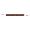 Curettes – # 15/16 Mini Gracey, Large ErgoMax Handle, Double End