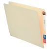 14-pt Double Ply End-Tab Folder, Positions 3 and 5, 9-1/2" x 12-1/4", 50/Box