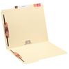 Double Ply 11-pt 8" Top-Tab Folder, Position 1 and 3, 10" x 11-3/4", 50/Box