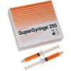 SuperSyringes® – Orange, High Strength, Hydrocolloid Gel, Regular Pack