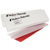 Bandes de cire utilitaire Modern Materials® – Grand, 75/emballage