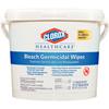 Clorox® Germicidal Wipes, 110/Pkg - Bucket Included
