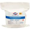 Clorox® Germicidal Wipes, 110/Pkg - Bucket Not Included