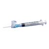 Magellan™ Safety Needle and Syringe Combination – 3 ml Syringe, 21 Gauge, 1-1/2", 50/Box