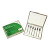 Faskut® Carbide Cutters – Assortment Packs, 6/Pkg - Series 200 – Coarse Grit: 212C, 214C, 216C, 218C, 220C, 222C