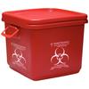 Isolyser® SMS®m Sharps Mail-Back Disposal System - 18 Gallon