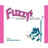 Fuzzys™ Micro Applicator Brush – Extra Fine, 200/Pkg