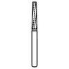 NeoBurr® CrownKing Preparation Burs – FG, 10/Pkg - Flat End Taper, # 847, 1.6 Diameter, 8.0 Length