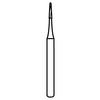 NeoBurr® Esthetic Finishers, FG - Bullet, # OS3, 12 Spiral Blades, 0.7 mm Diameter, 3.2 mm Length, 10/Pkg