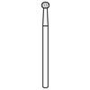 NeoBurr® Sterilized Surgical Length Carbide Burs, FGSL - Round, # 8, 2.3 mm Diameter, 1.9 mm Length, 10/Pkg