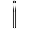 NeoBurr® Trimming and Finishing Burs – FG, 12 Blades - Round, # 7006, 1.8 mm Diameter, 3.7 mm Length, 10/Pkg