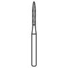 NeoBurr® Trimming and Finishing Burs – FG, 12 Blades - Flame, # H48L10, 1.0 mm Diameter, 8.0 mm Length, 10/Pkg