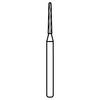 NeoBurr® Trimming and Finishing Burs – FG, 12 Blades - Long Taper, # 7642, 1.0 mm Diameter, 7.0 mm Length, 10/Pkg