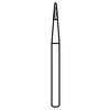 NeoBurr® Trimming and Finishing Burs – FG, 12 Blades - Bullet, # 7802, 1.0 mm Diameter, 3.4 mm Length, 10/Pkg