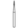 NeoBurr® Trimming and Finishing Burs – FG, 12 Blades - Needle, # 7901, 0.9 mm Diameter, 3.6 mm Length, 10/Pkg