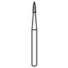 NeoBurr® Trimming and Finishing Burs – FG, 12 Blades - Needle, # 7902, 1.0 mm Diameter, 3.6 mm Length, 10/Pkg