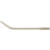 Saliva Ejectors – 30° Angle, Low-Speed, Autocavable - 2.5 mm Opening, 6" Length (15P2-1/4)