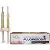 Système de blanchiment des dents Fluorescent™ – Remplissage à 16 %, seringue de 1,2 ml, menthe, 40/emballage