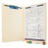 Cutless™/Watershed™ Double-Ply End-Tab Folder, Positions 1 and 3, 9-1/2" x 12-1/4", 50/Box