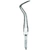 Carver Tips – # C25, Knife, Cone Socket, Carbon Steel