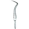 Carver Tips – # C26, Knife, Cone Socket, Carbon Steel