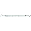Carvers – # C14L, DeMeo, Carbon Steel, Double End