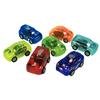 Translucent Pull-Back Cars, Assorted, 2