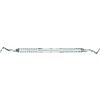Carvers – # C14LSS, DeMeo, Stainless Steel, Double End